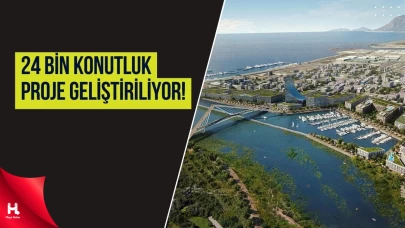 Kanal İstanbul Güzergahındaki Tarım Arazileri İmara Açıldı!