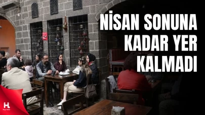 Duyan Diyarbakır’a Akın Ediyor: Otellerde Kalacak Yer Kalmadı!