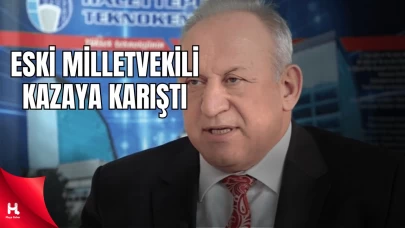 Eski Milletvekilinin Çarptığı Motosikletli Hayatını Kaybetti