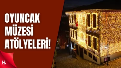Minikler Oyuncak Müzesi Atölyelerinde Buluşmaya Devam Ediyor
