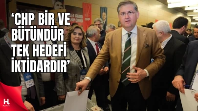 Kurultay'dan Harun Özgür Yıldızlı'nın Mesajı