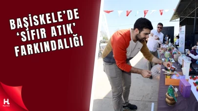 Başiskele’de Çevre Dostu Gönüller Bu Etkinlikte Buluştu