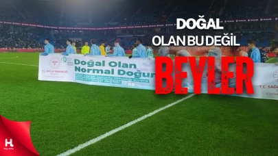 Erkek Futbolcular Kadınlara Doğum Tavsiye Etti, Tepkiler Çığ Gibi