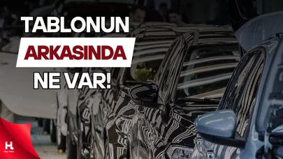 Otomotiv Satışlarında Mart Rekoru!