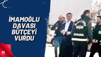 İmamoğlu Davası Bütçeyi Vurdu: KDV Ve ÖTV Gelirlerinde Yavaşlama