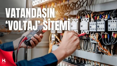 Körfez'de Vatandaşın Voltaj Düşüklüğü İsyanı