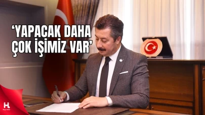 Yenişehir Belediye Başkanı Ercan Özel Halka Seslendi