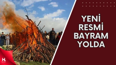 Yeni Resmi Bayram Geliyor!