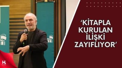 Yazar Tufan, Kitapların Dönüştürücü Gücünü Paylaştı