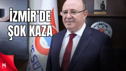 Et Ve Süt Kurumu Genel Müdürü Kazada Hayatını Kaybetti