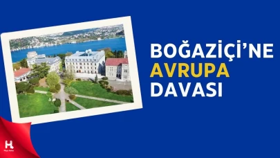 Boğaziçi’ne Avrupa Davası