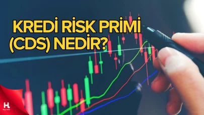 Türkiye'nin 5 Yıllık Kredi Risk Primi Belli Oldu!