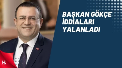 Vatandaş İddia Etti, Başkan Gökçe Bilgilendirdi
