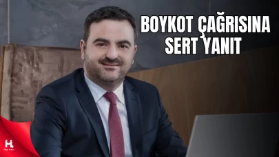 Başiskele Belediye Başkanı Yasin Özlü'nden Boykot Çağrılarına Yanıt
