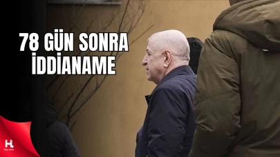 Ümit Özdağ Hakkında 78 Gün Sonra İddianame