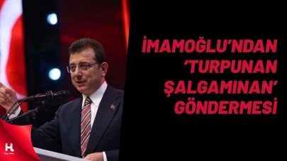 İmamoğlu Yozgatlı Çiftçinin O Sözlerine Vurgu Yaptı