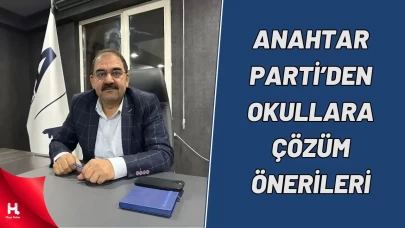 Bulut’tan Okullardaki Güvenlik Sorununa İlişkin Çözüm Önerileri