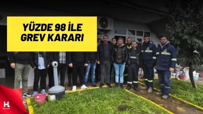 GÖLAŞ İşçileri Yüzde 15’e 'Hayır' Dedi