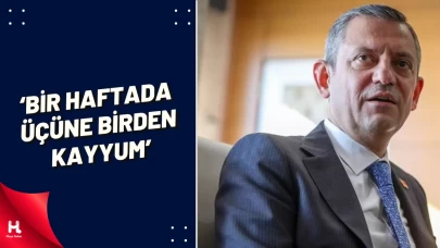 'İBB'ye, İstanbul Barosu'na Kayyum Bilgisi Geldi'