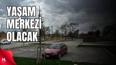 İzmit Millet Bahçesi Otoparkında İşler Bitti