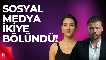 Aybüke Pusat'ın Partneri Tolga Sarıtaş'tan Şaşırtan Hamle!