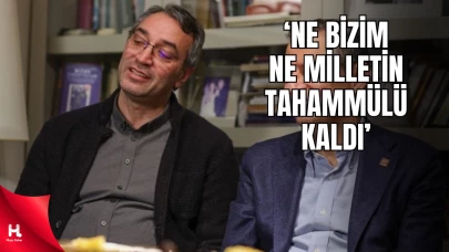 Özgür Özel, Mahir Polat’ı Ziyaret Etti