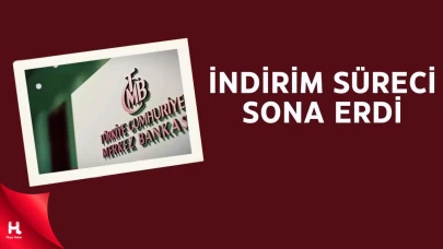 TCMB Faiz Kararı Açıklandı