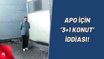 Apo İçin İmralı’da 3+1 Konut Projesi