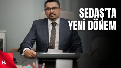 Mustafa Yılmaz SEDAŞ'ta Genel Müdür Vekili Oldu