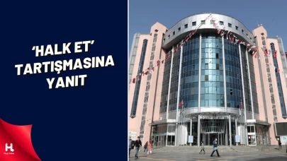 İzmit Belediyesi’nden 'Halk Et' Tartışmalarına Yanıt