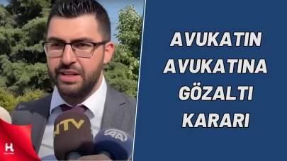 İmamoğlu'nun Avukatının Avukatı Hakkında Gözaltı Kararı