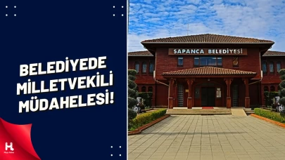 Sapanca Belediyesi’nde DİSK’in Önünü Hangi Milletvekili Kesti?