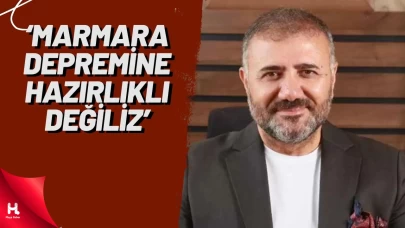 Yalçın Eldoğan’dan Uyarı: 'Marmara Depremine Hazır Değiliz'