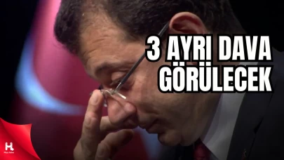 Ekrem İmamoğlu Bugün Hakim Karşısında