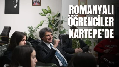 Romanyalı Öğrenciler Kartepe’de