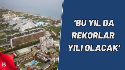 Antalya 2025 Turizm Sezonuna Rekorlarla Başladı: Hedef Yine Zirve