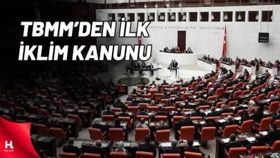 TBMM'den Bayram Sonrası Yoğun Mesai