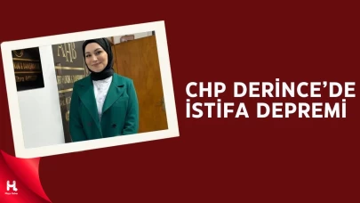 CHP Derince Kadın Kolları’nda Yönetim Düştü