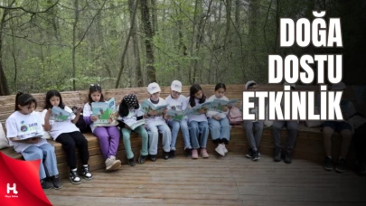 Ormanya'da Doğa Dostu Etkinlik