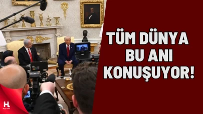Trump'tan Erdoğan’a Övgü Yağmuru!