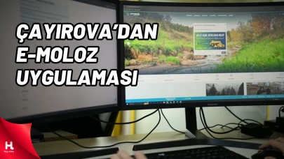Çayırova Belediyesi e-Moloz Uygulamasını Devreye Aldı