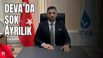 Yalova İl Başkanı Davut Cengiz Görevinden İstifa Etti