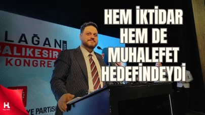 Hüseyin Baş'tan Hem Muhalefete Hem De İktidara Sert Tepki