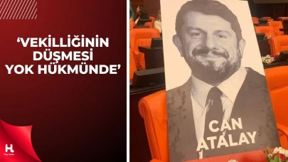 Meclis’te AYM'nin Can Atalay Kararı Okundu