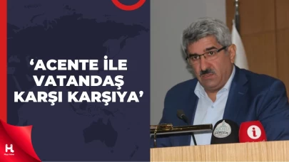 Bulut: Acente İle Vatandaş Karşı Karşıya Kaldı