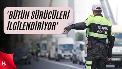 Bakan Canlı Yayında Duyurdu: Trafik kanunu değişiyor!