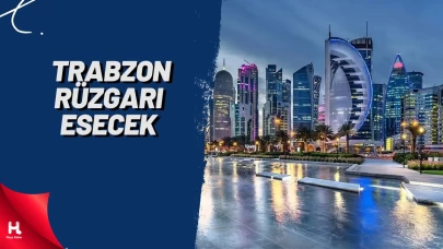 Katar'ın Başkenti Doha'da Trabzon Rüzgarı Esecek