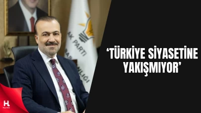 Başkan Talus’tan Özgür Özel’e Sert Eleştiri