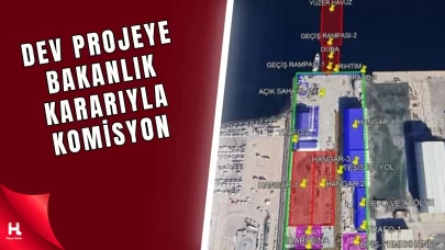 Başiskele’de Dev Proje İçin Komisyon Kurulacak