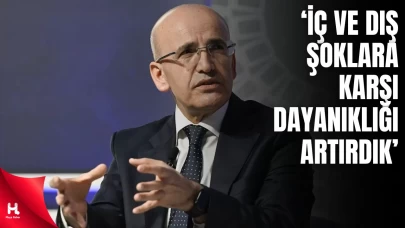 'Ekonominin İç Ve Dış Şoklara Karşı Dayanıklılığı Artırdık'